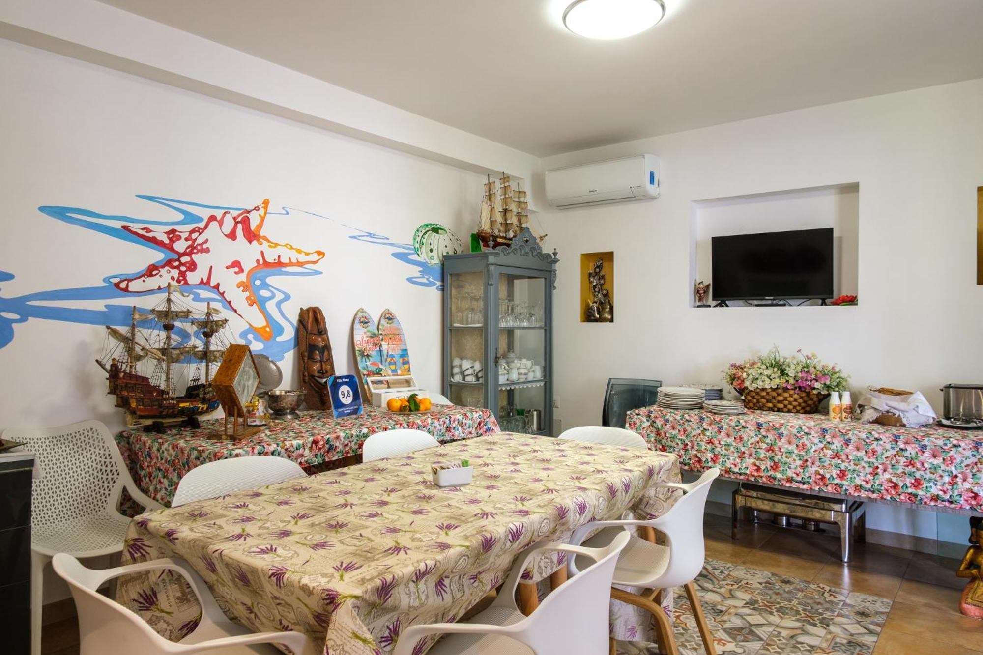 Villa Piana 卡斯特尔萨多 外观 照片