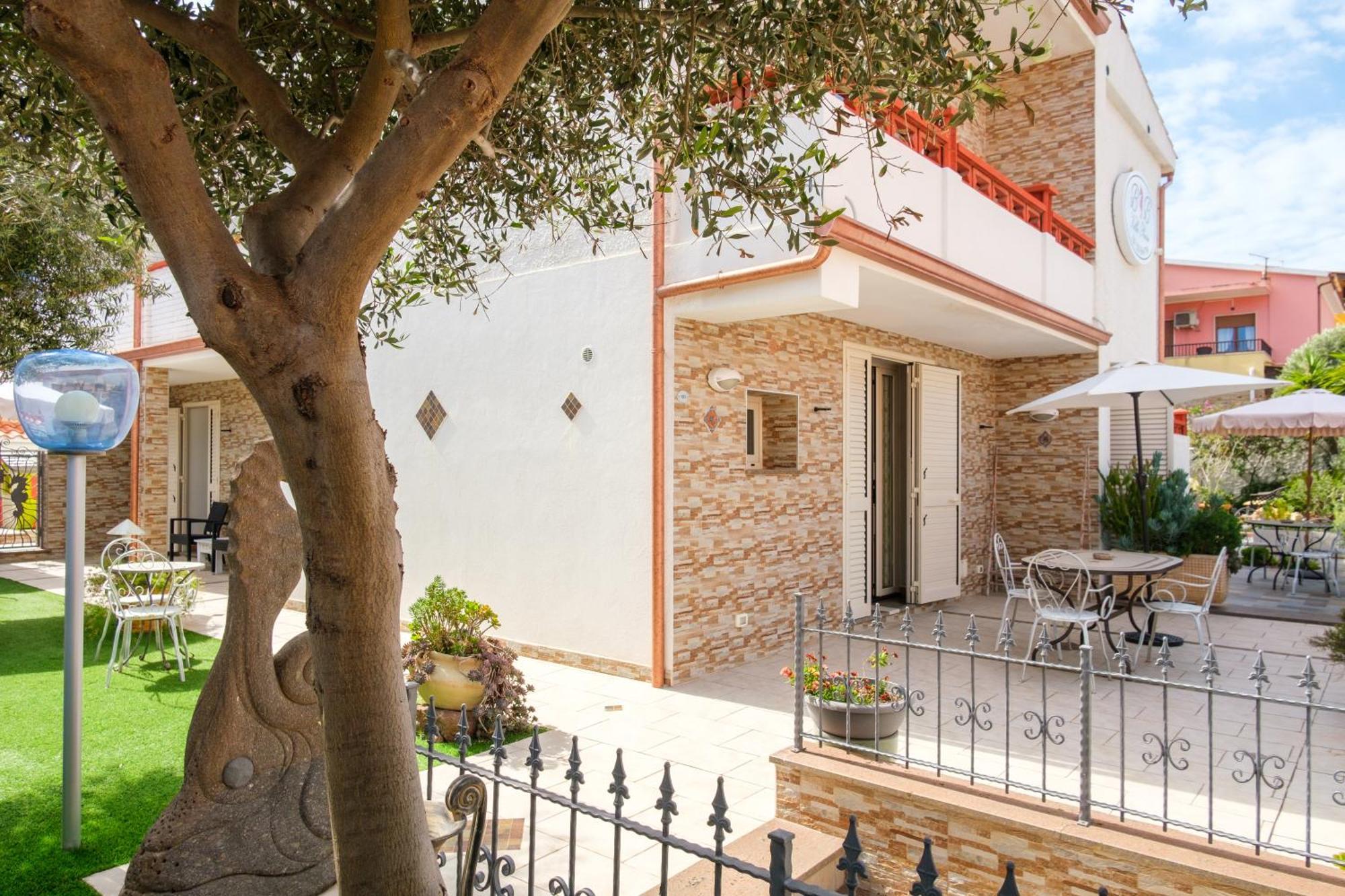 Villa Piana 卡斯特尔萨多 外观 照片