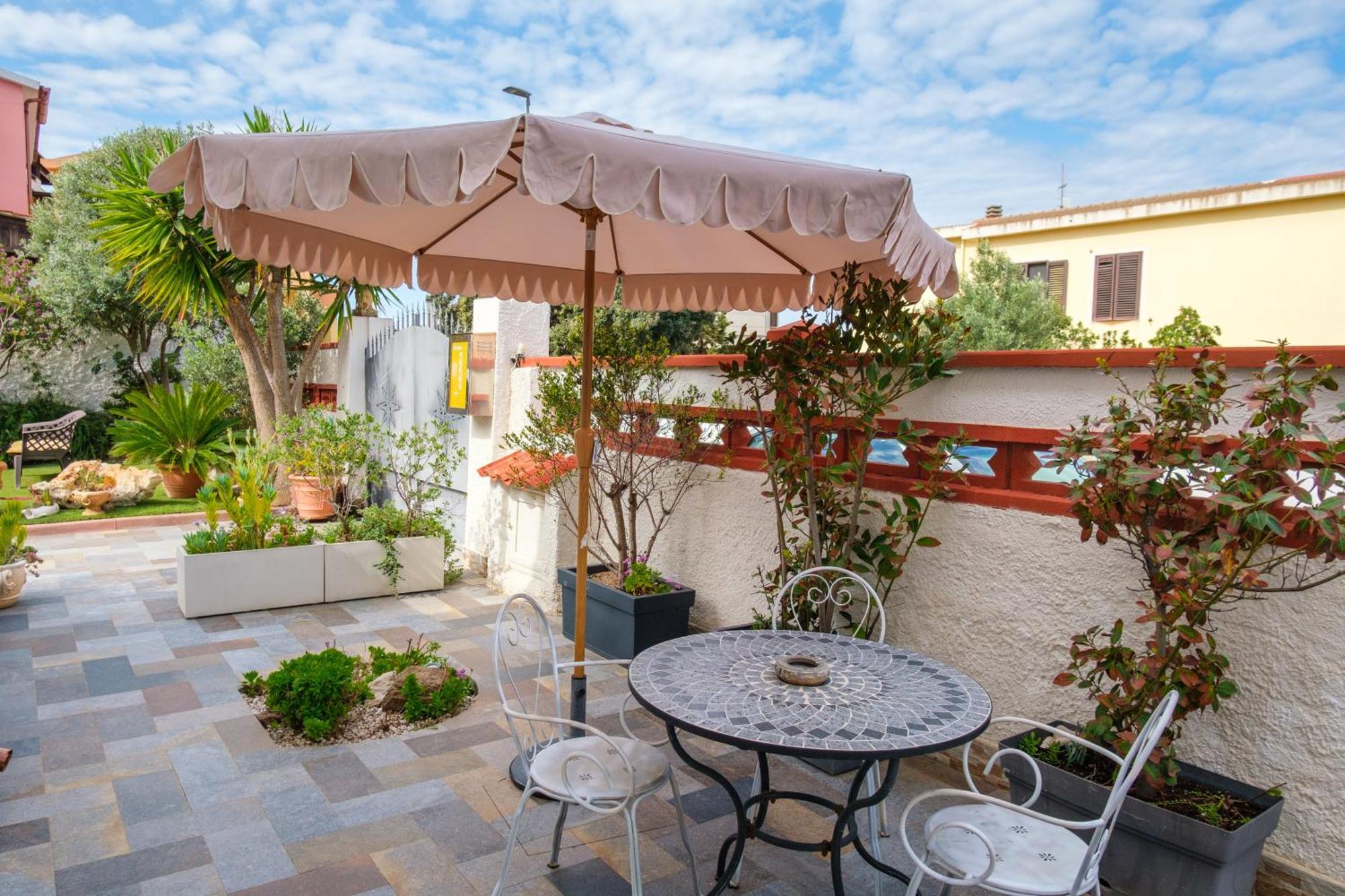 Villa Piana 卡斯特尔萨多 外观 照片