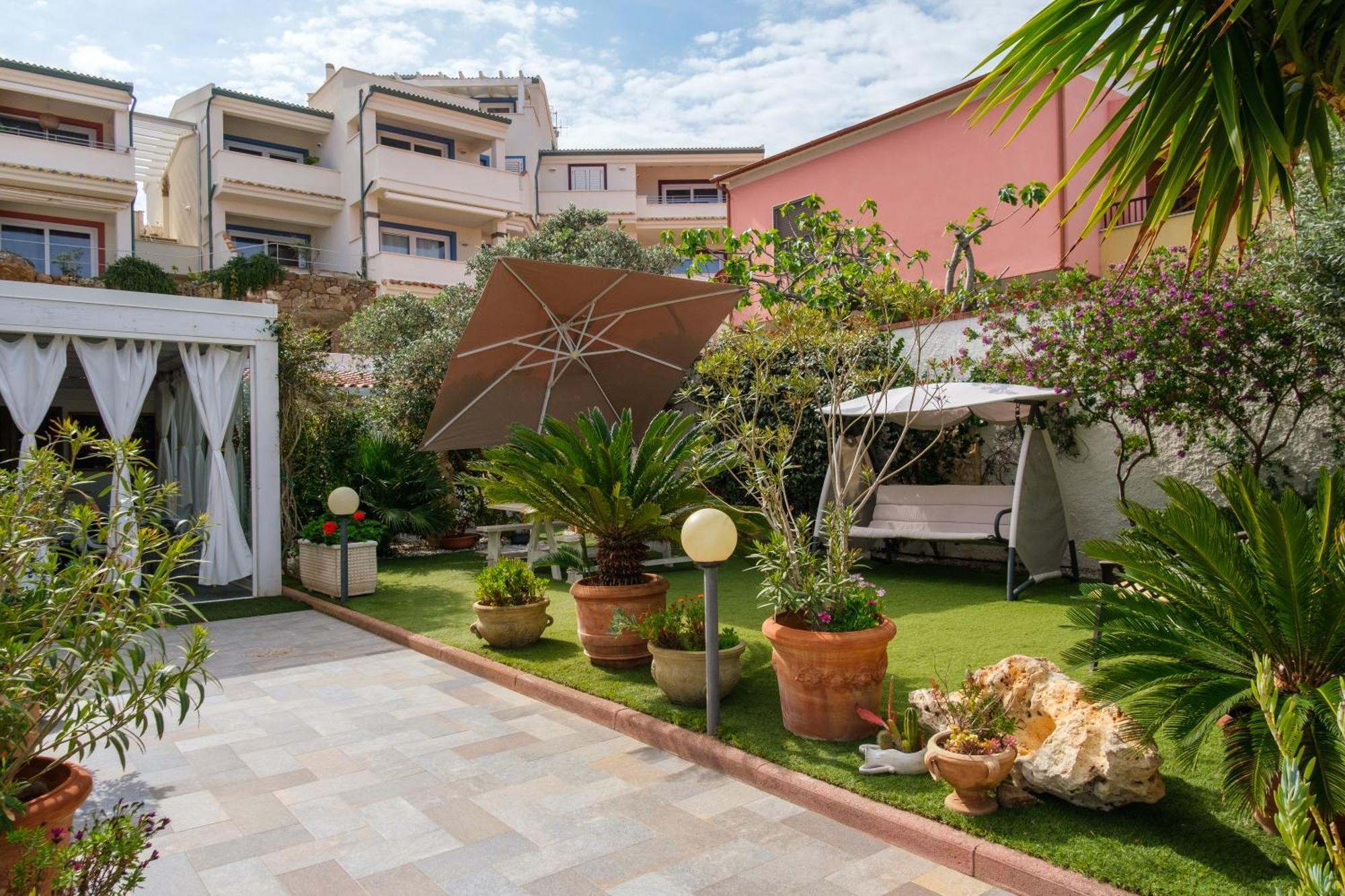 Villa Piana 卡斯特尔萨多 外观 照片